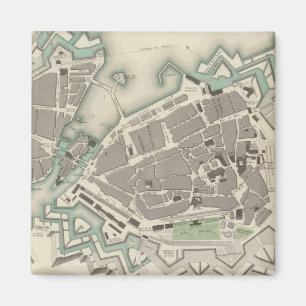 Geneva Geneva Magnet