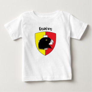 Geneva - Genève - Guinevra - Genevra T-shirt