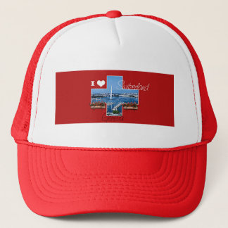 Geneva - Hat, Cap