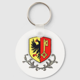 GENEVA Keychain