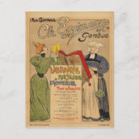 Geneva Switzerland Vintage Travel Poster