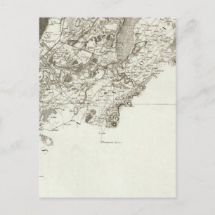 Geneve, Gex Postcard