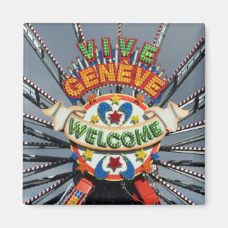 genève vive magnet