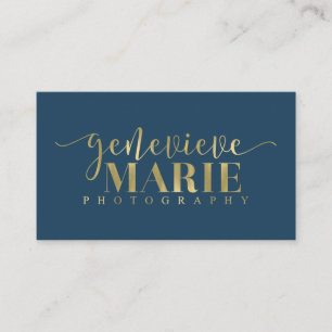 Genevieve Marie Business Cards