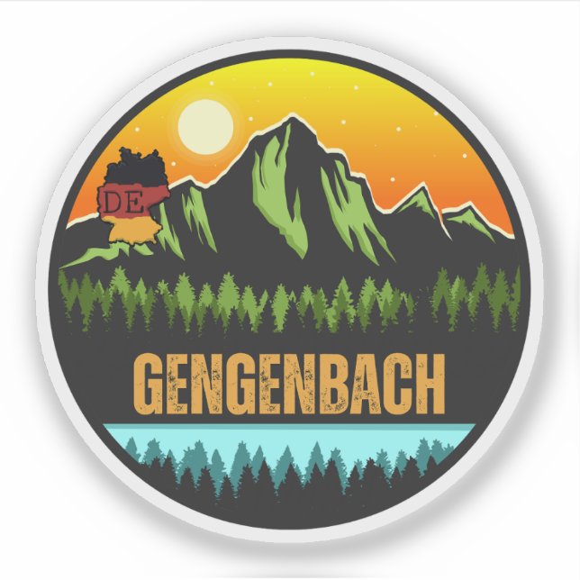 Gengenbach, Baden-Württemberg Germany (Front)