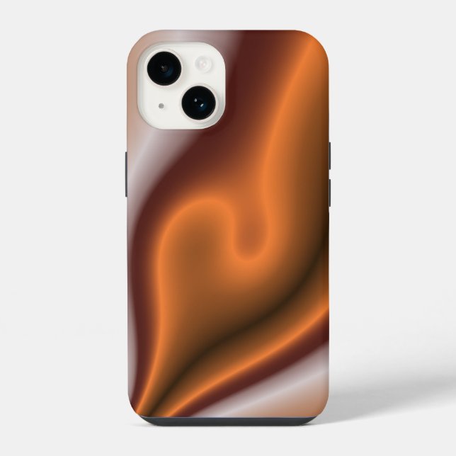 Genie in a Bottle iPhone Case (Back)
