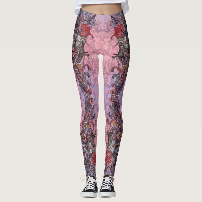 Genie in a Bottle Leggings (Front)