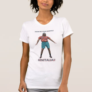 Genitals Dance T-Shirt