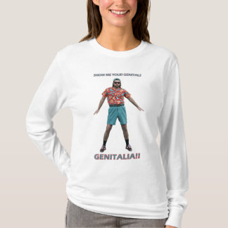 Genitals Dance T-Shirt