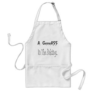 Genius baking standard apron