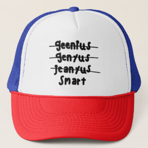 Genius Cap