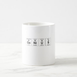 Genius Element Magic Mug