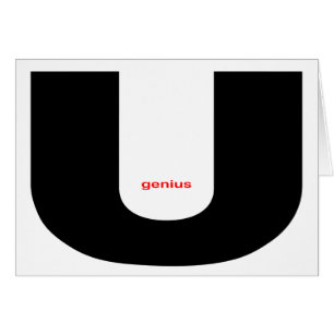Genius is in You