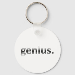 Genius Key Ring