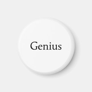 Genius Magnet