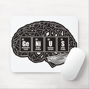 GeNiUS Mouse Pad