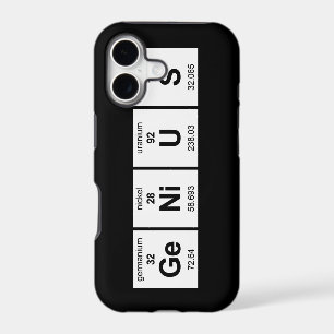 GeNiUS Periodic Table