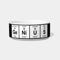 GeNiUS Periodic Table