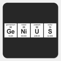 GeNiUS Periodic Table