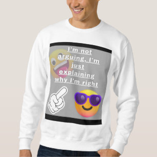 Genius Sweatshirt 😆   Unique Gift For Smart Minds