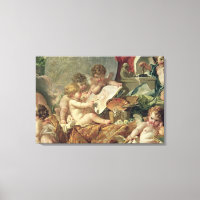 Genius Teaching the Arts, 1761