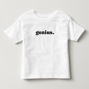 Genius Toddler T-Shirt