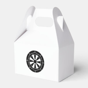 Genji cart favour box