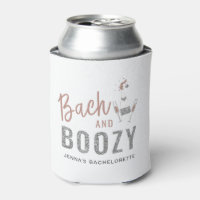 GENNA | Bach and Boozy Rose Gold Bachelorette