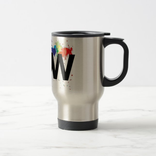 GenNow Travler Travel Mug (Right)
