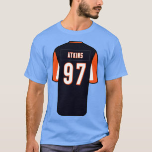 Geno Atkins Jersey T-Shirt
