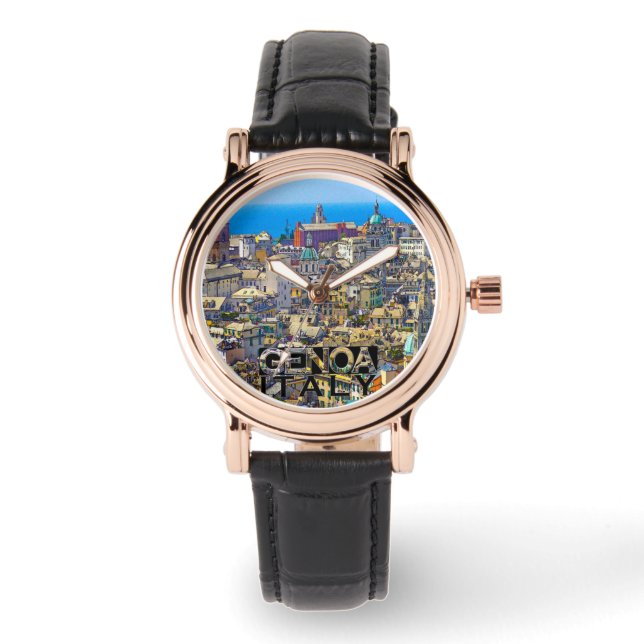 Genoa Watch (Front)