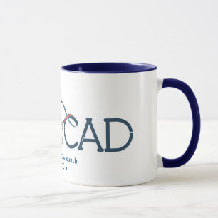 GenoCAD Mug - Launch Edition