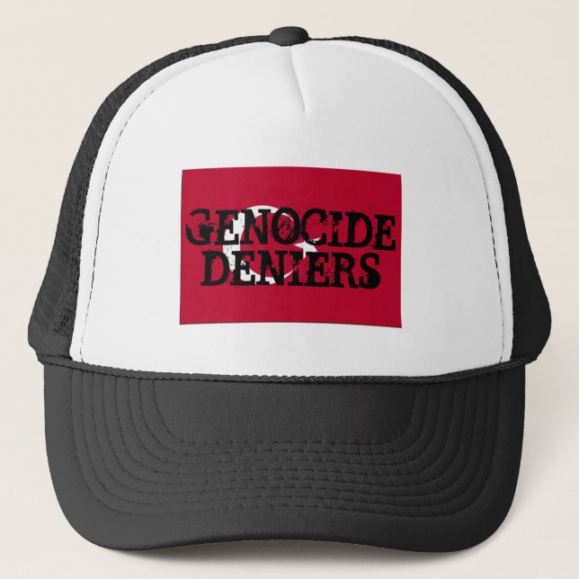 Genocide Deniers Hat (Front)