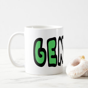 Genova Coffee Mug
