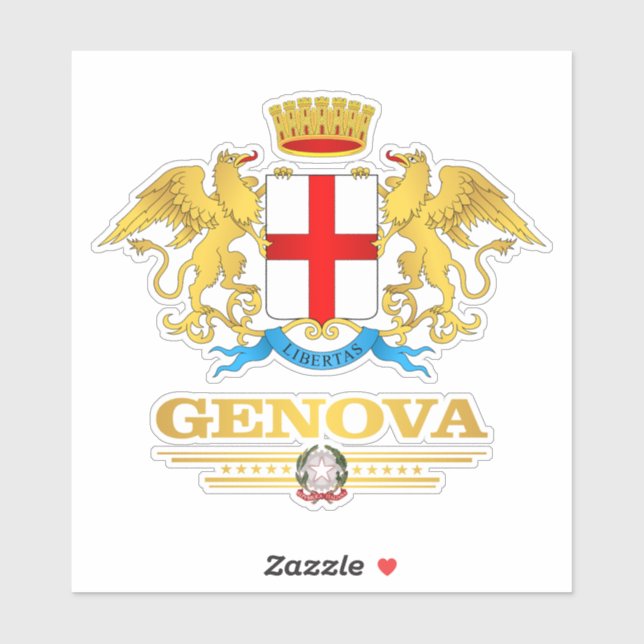 Genova (Genoa) (Sheet)