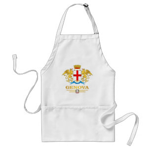 Genova (Genoa) Standard Apron