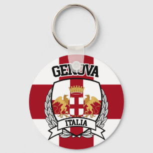 Genova Key Ring