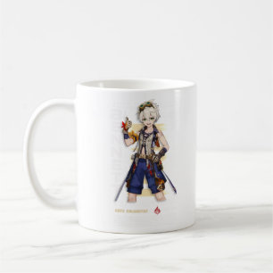 Genshin Impact Bennett Streetwear Coffee Mug