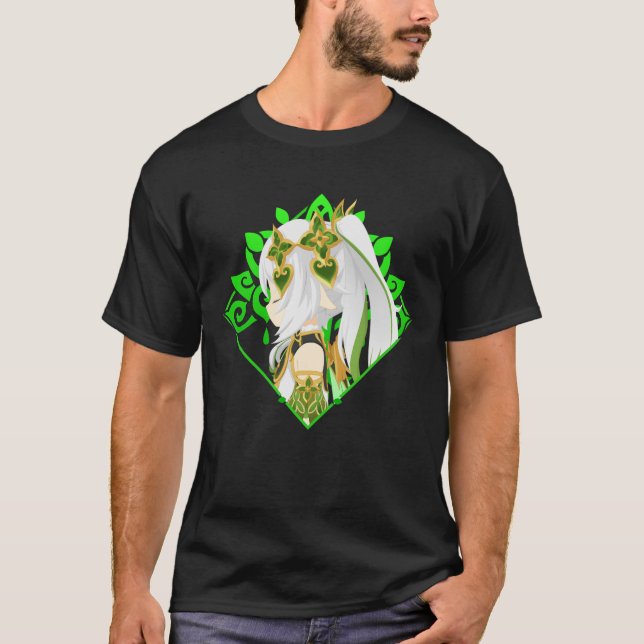 Genshin Impact Nahida T-Shirt (Front)