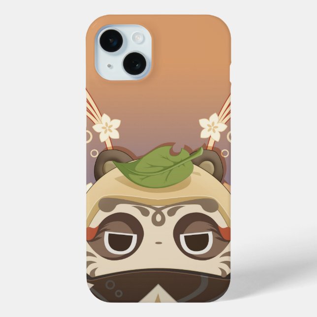 Genshin Impact Sayu Daruma Case-Mate iPhone Case (Back)