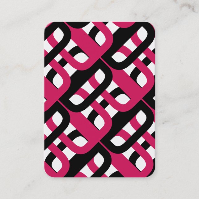 Gentel Great Dane Business Card (Front)