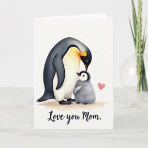 Gentle Birds Mothers Day Card