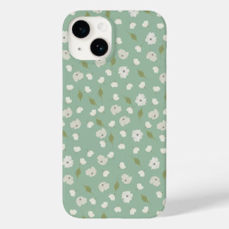 Gentle Blossom Harmony Case-Mate iPhone 14 Case