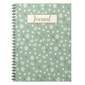 Gentle Blossom Harmony Notebook