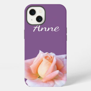 Gentle Blossom Personalised iPhone 13 Case