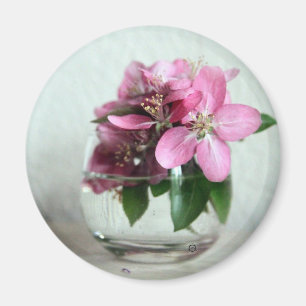 gentle bouquet magnet