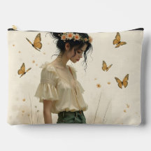 Gentle Elegance in a Butterfly Dance