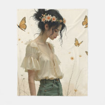 Gentle Elegance in a Butterfly Dance