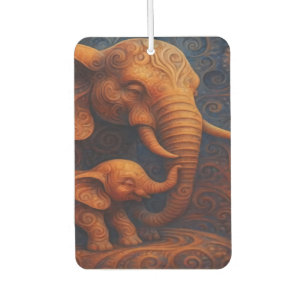 Gentle Elephants Air Freshener