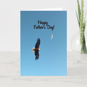 Gentle Fathers Day Card